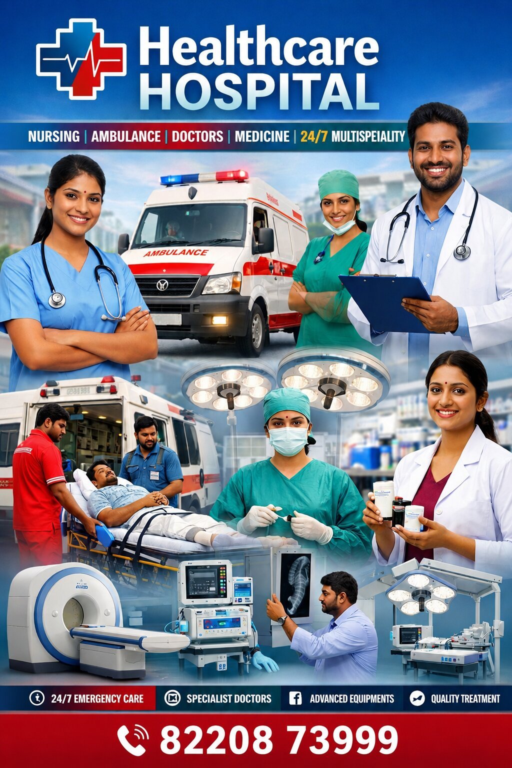 About Healthcare Hospital
